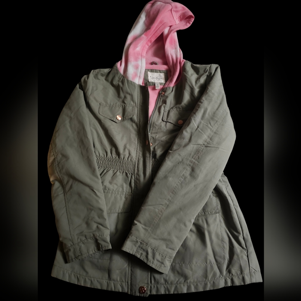 Jessica Simpson Girl's Jacket